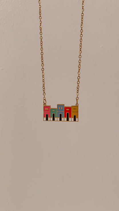 Las casitas PR Chain