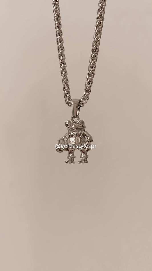 Sapo Concho Chain