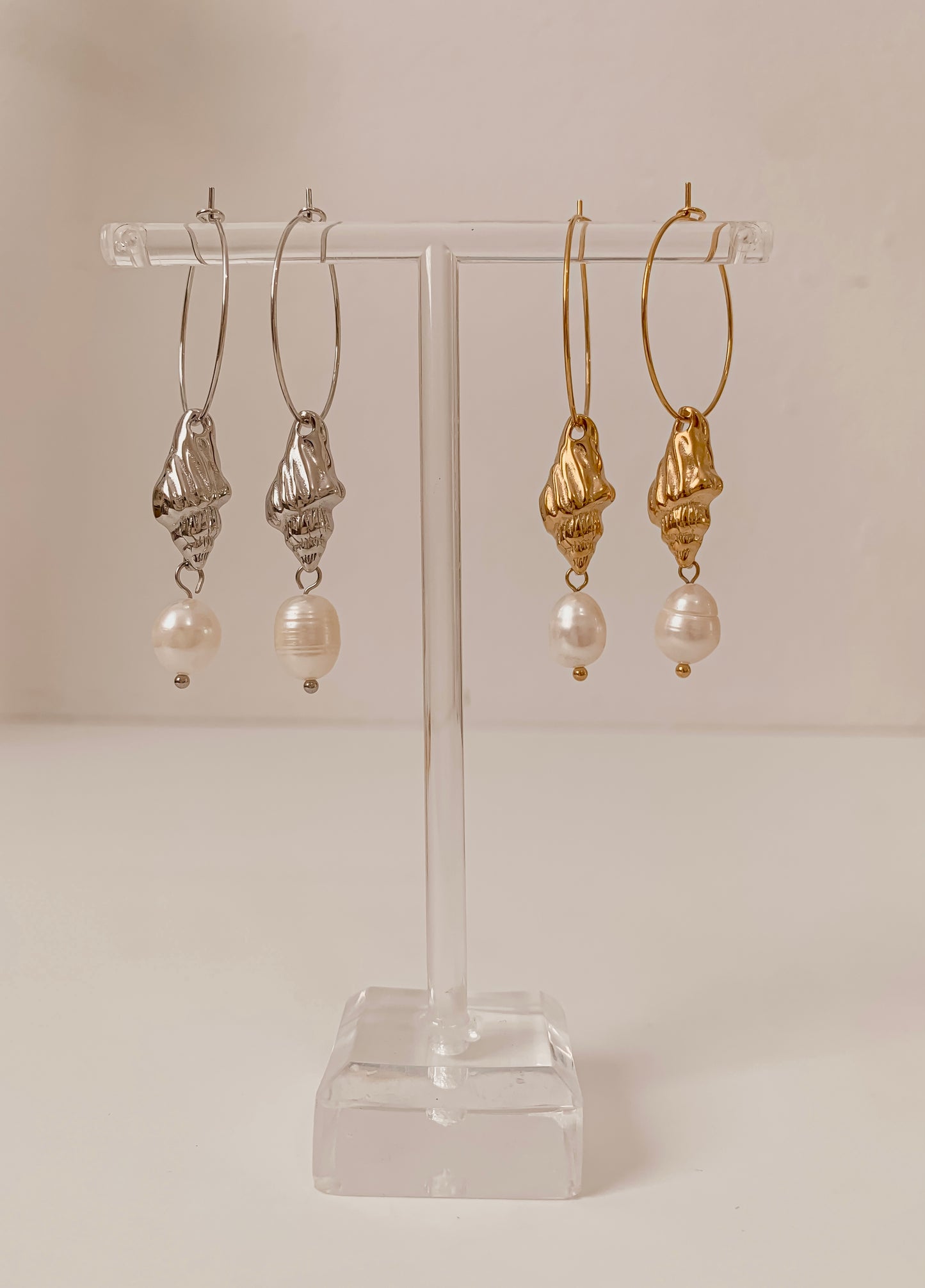 Caracol Hoops
