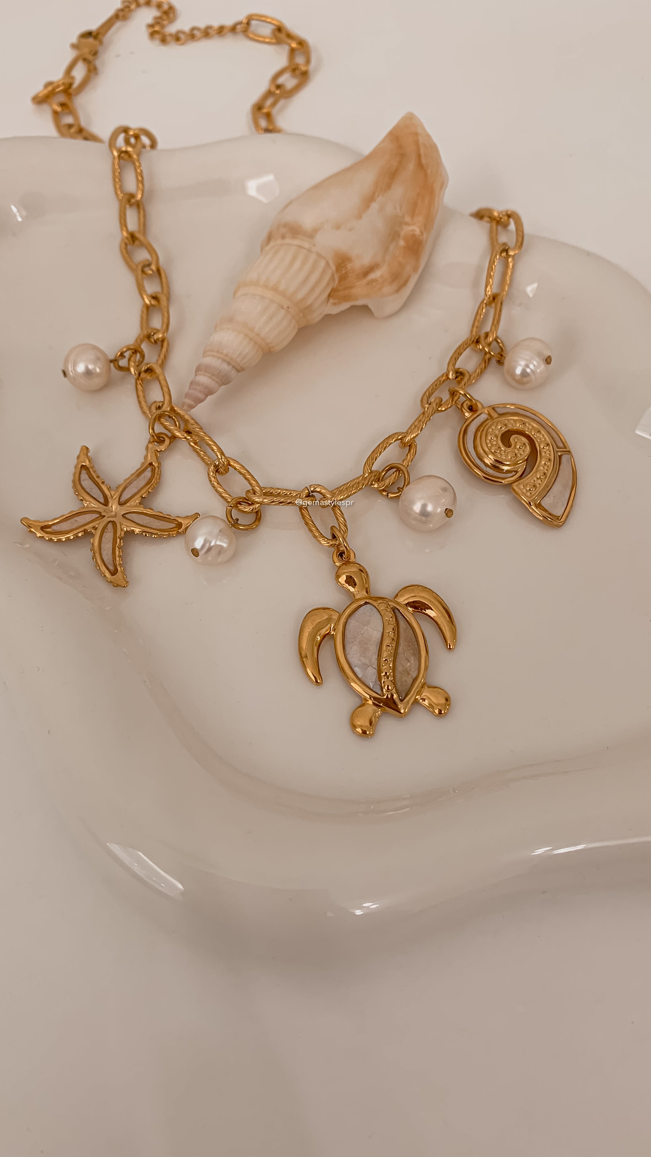 Oceana Necklace