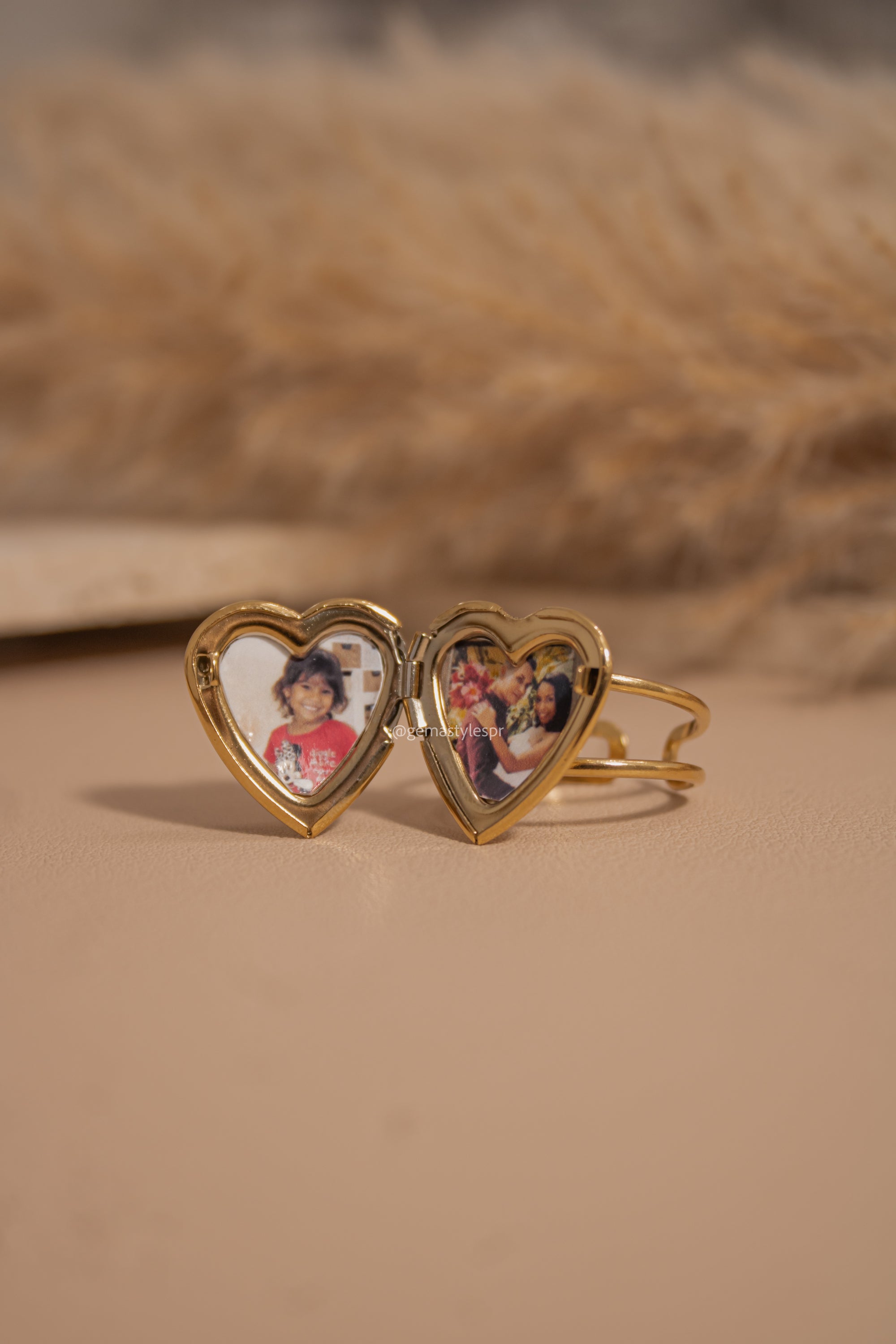 Heart Ring