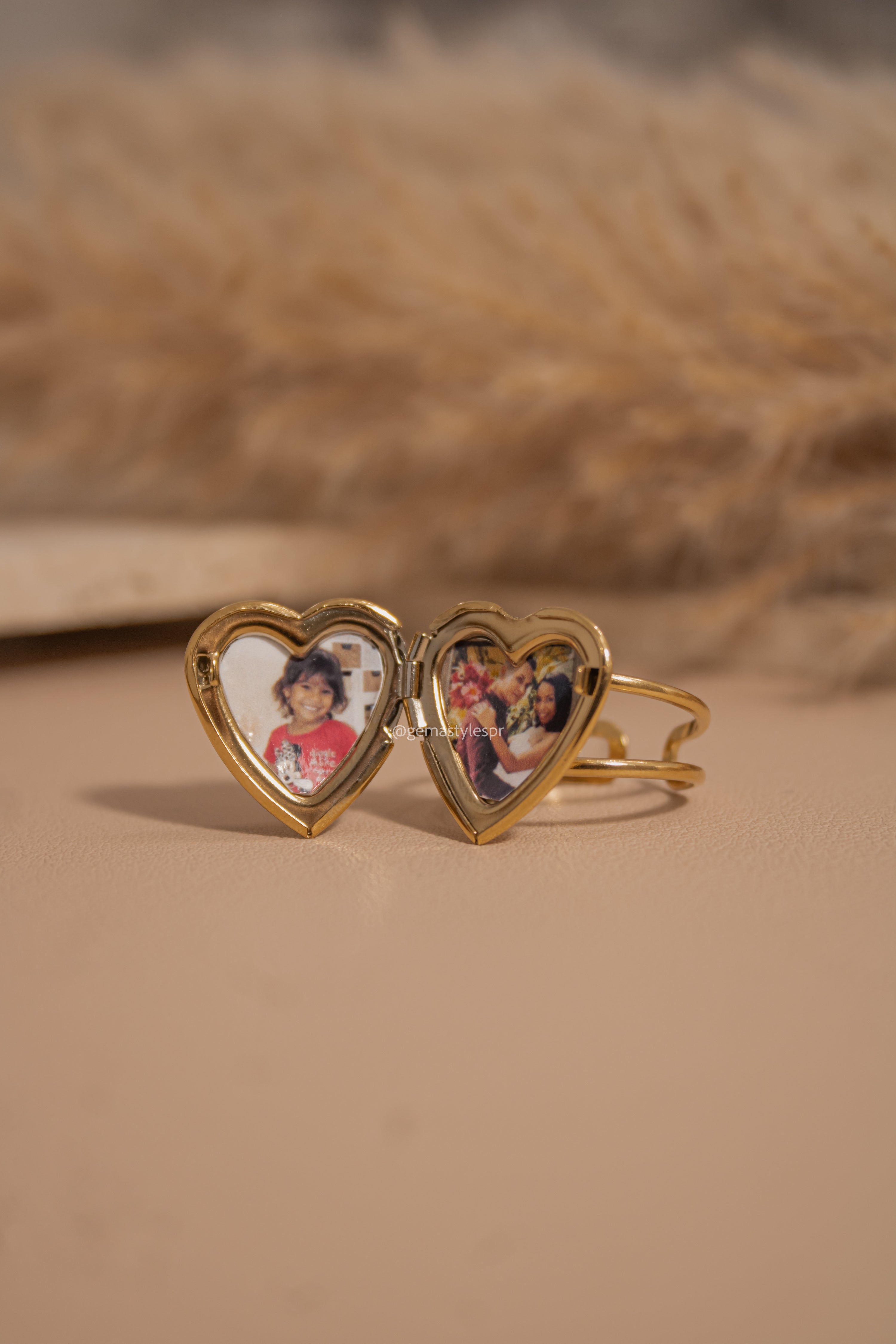 Heart Ring