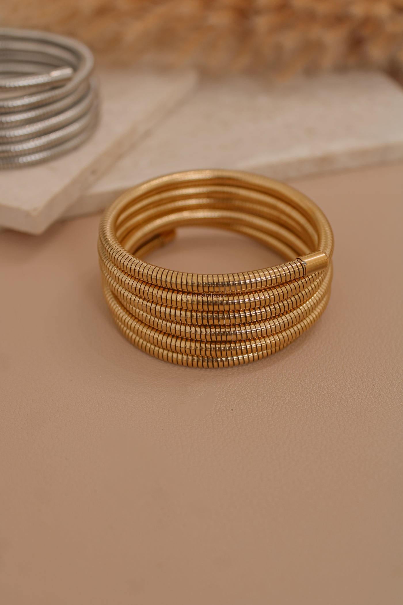 Espiral Bangle