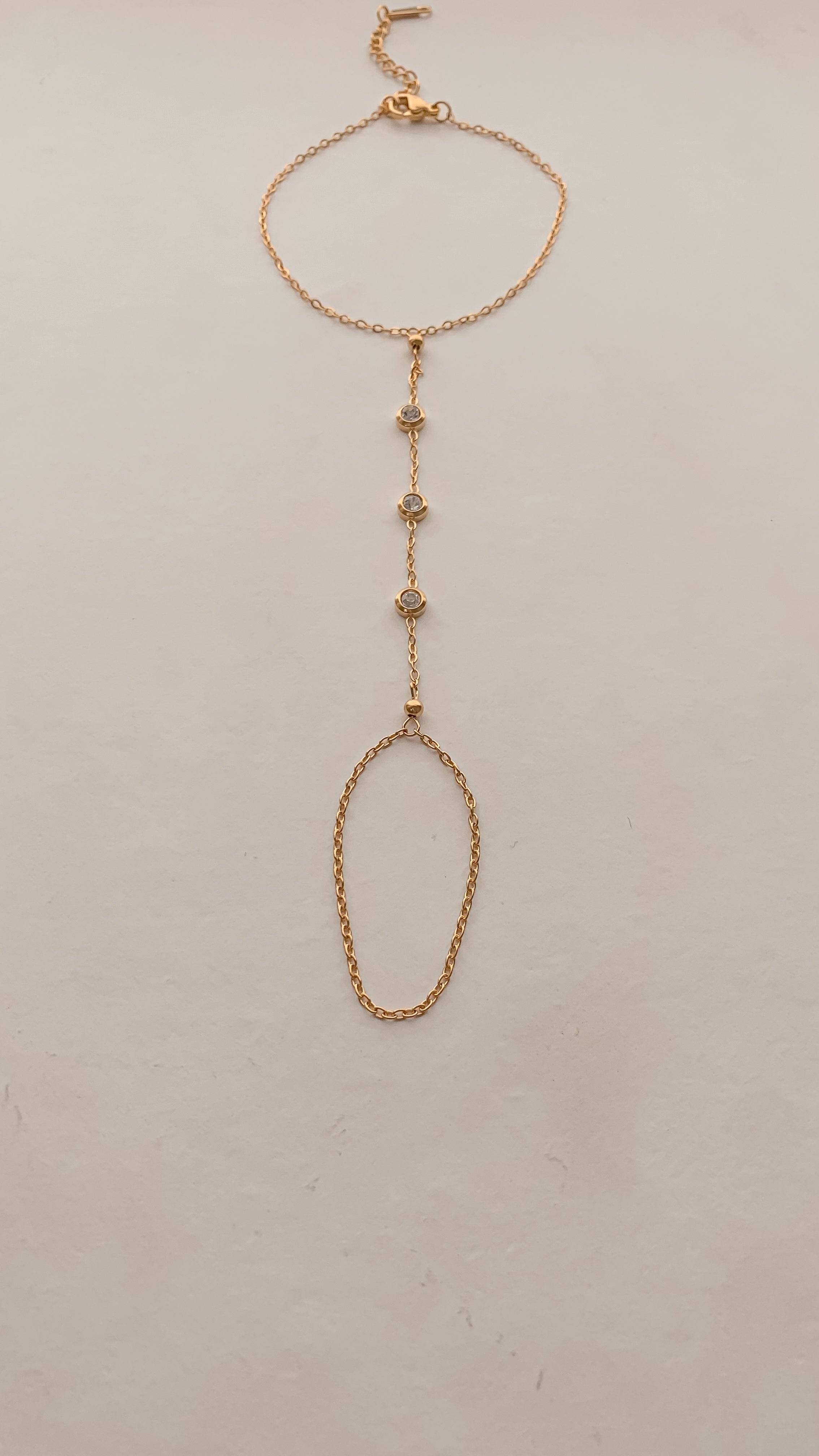 Dali Hand Chain