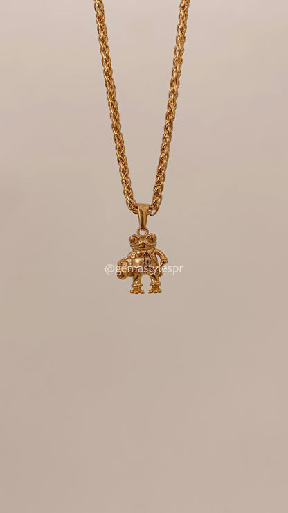 Sapo Concho Chain