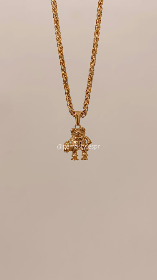 Sapo Concho Chain