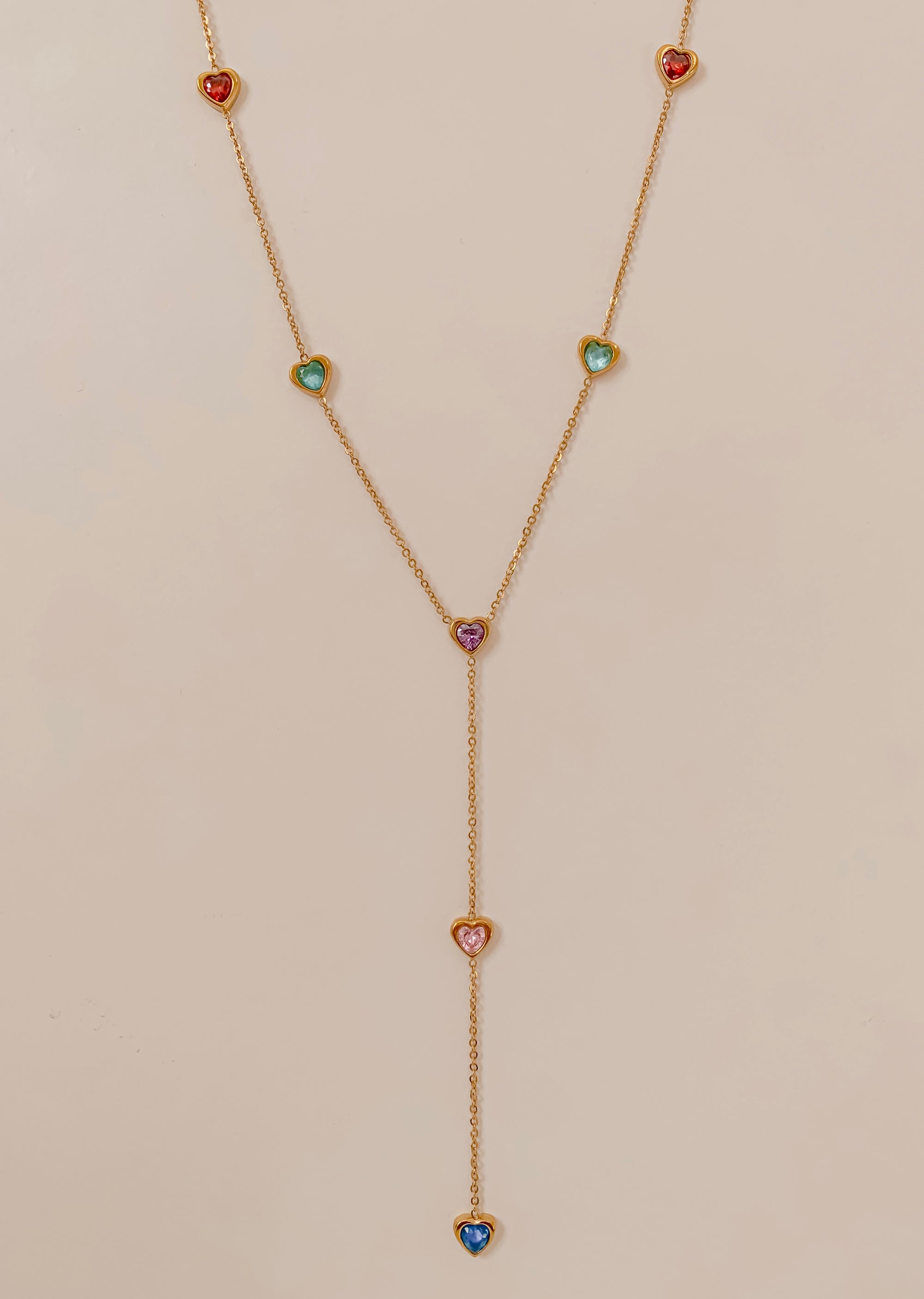 Heart Lariat