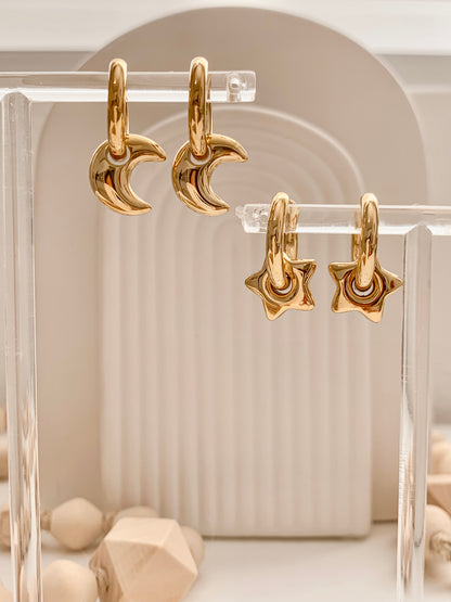 Lunaria Hoops 3 en 1