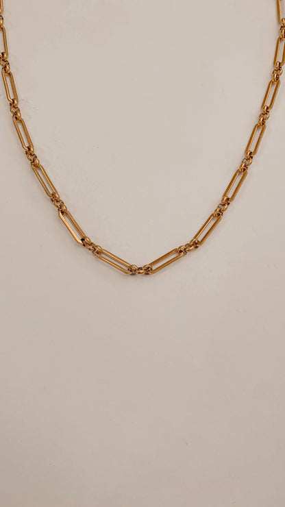 Clip Chain Gold