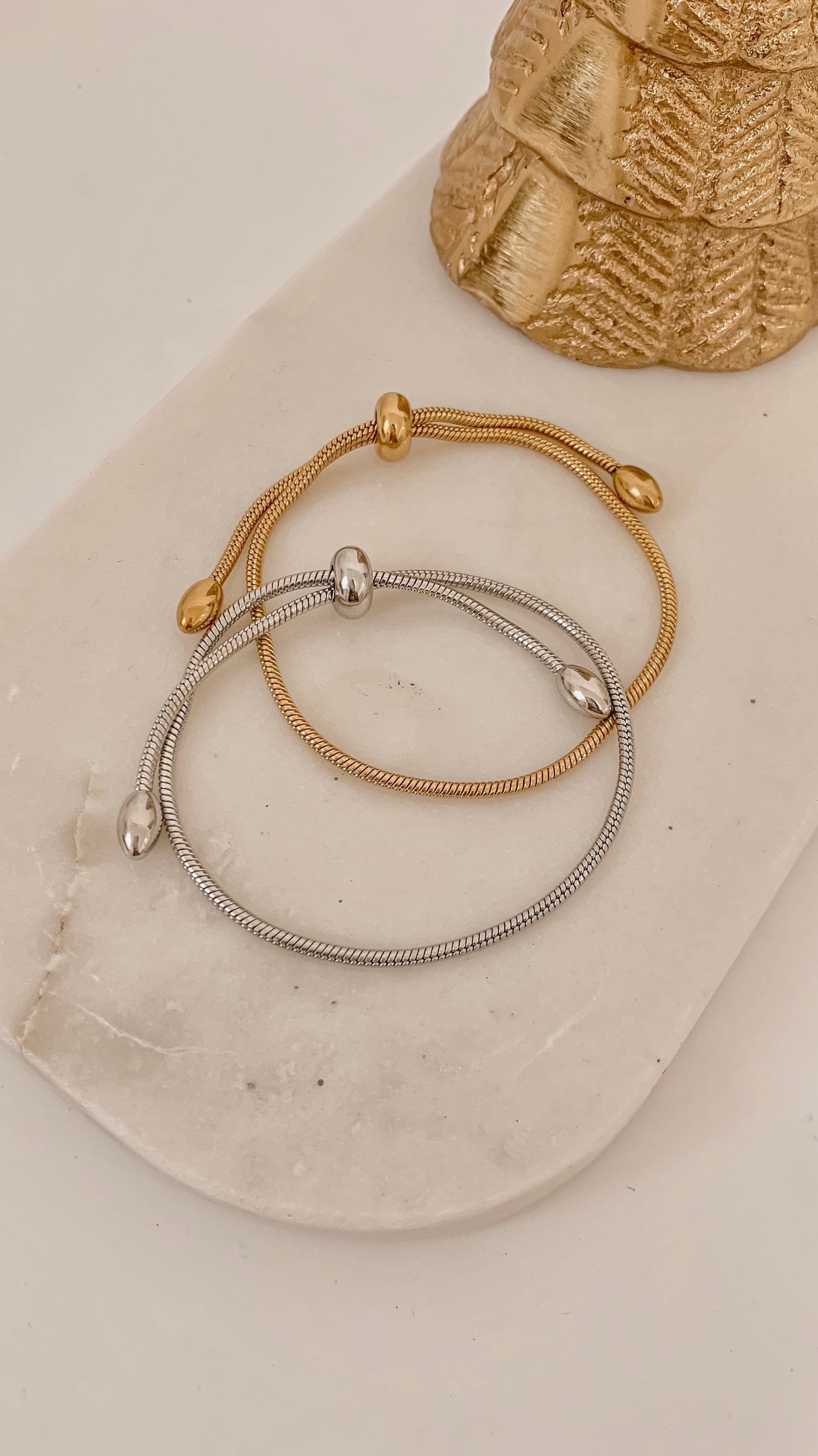 Snake Bracelet