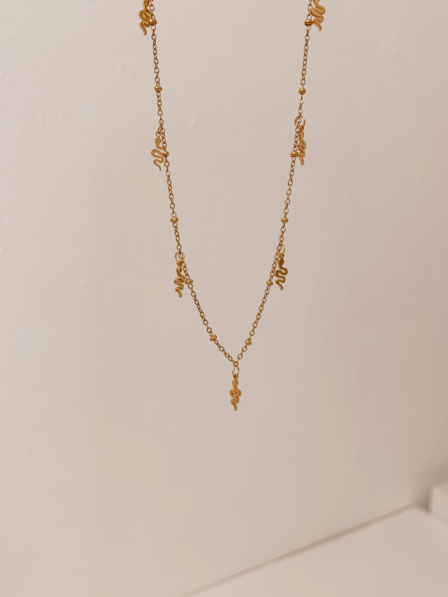 Soraida Snake Chain