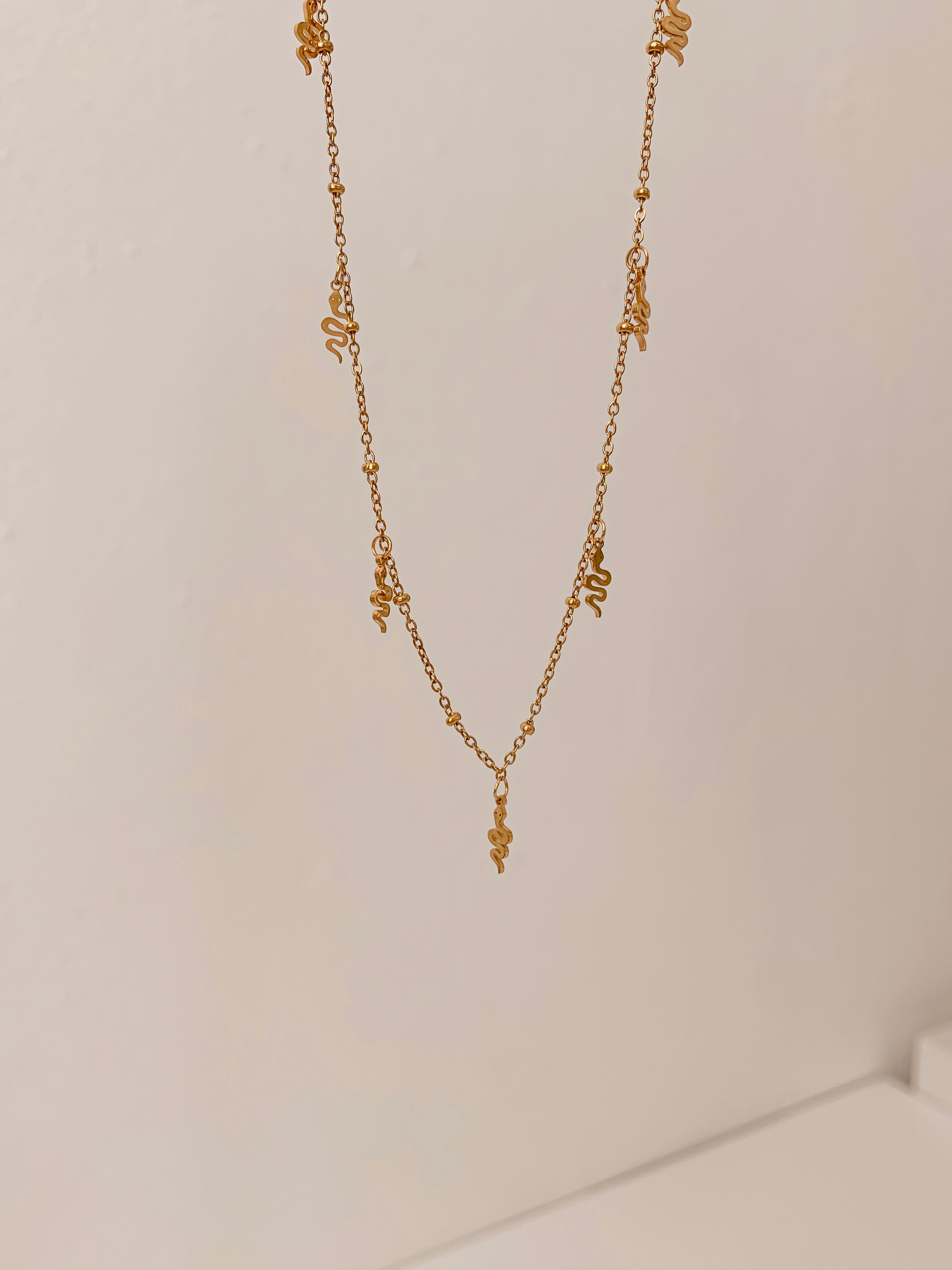 Soraida Snake Chain
