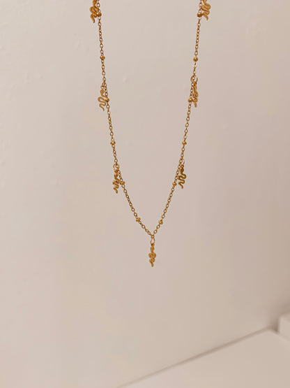 Soraida Snake Chain