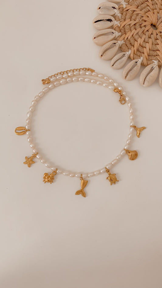 Del Mar Necklace