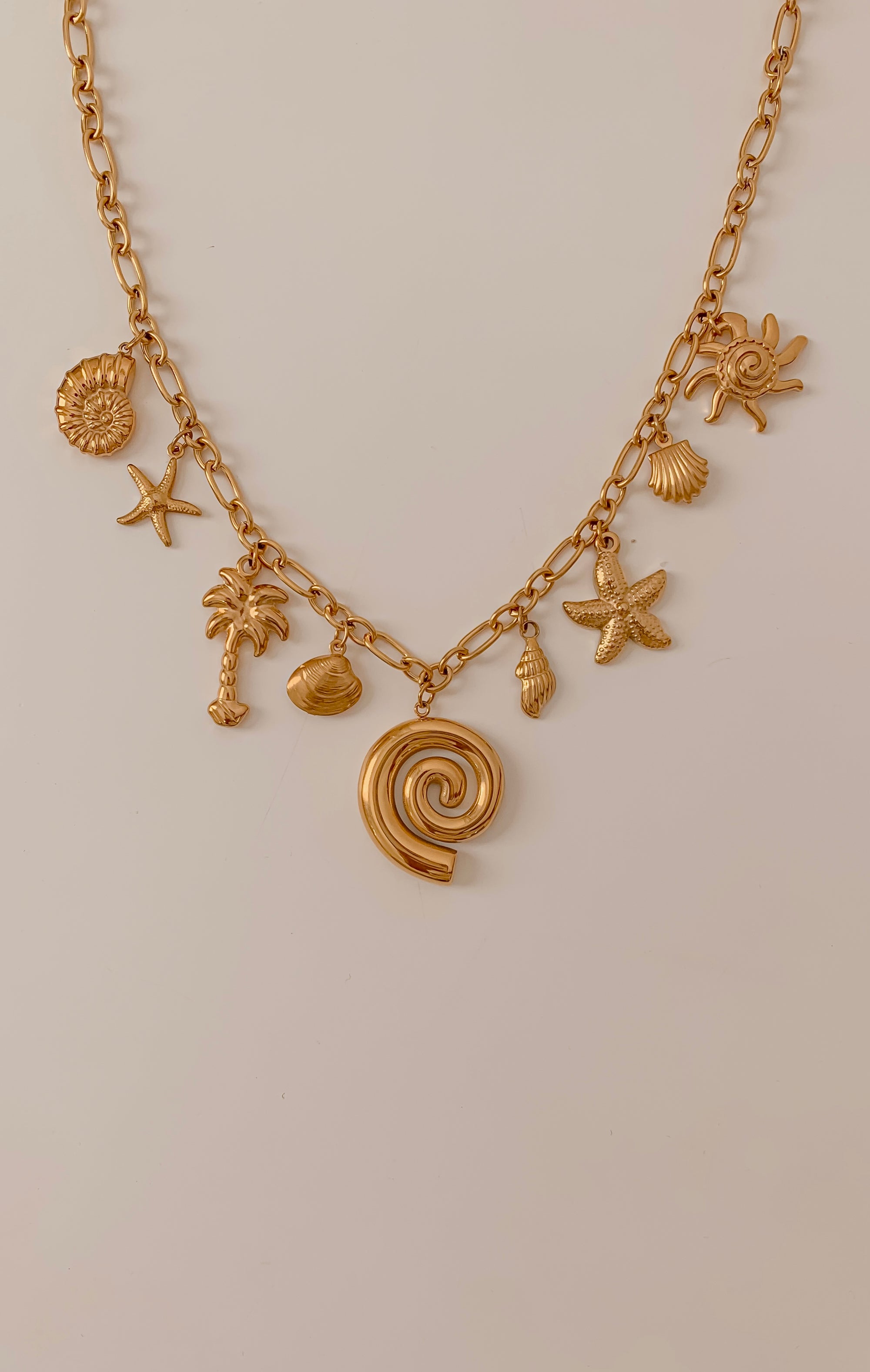 Paraiso Tropical Necklace