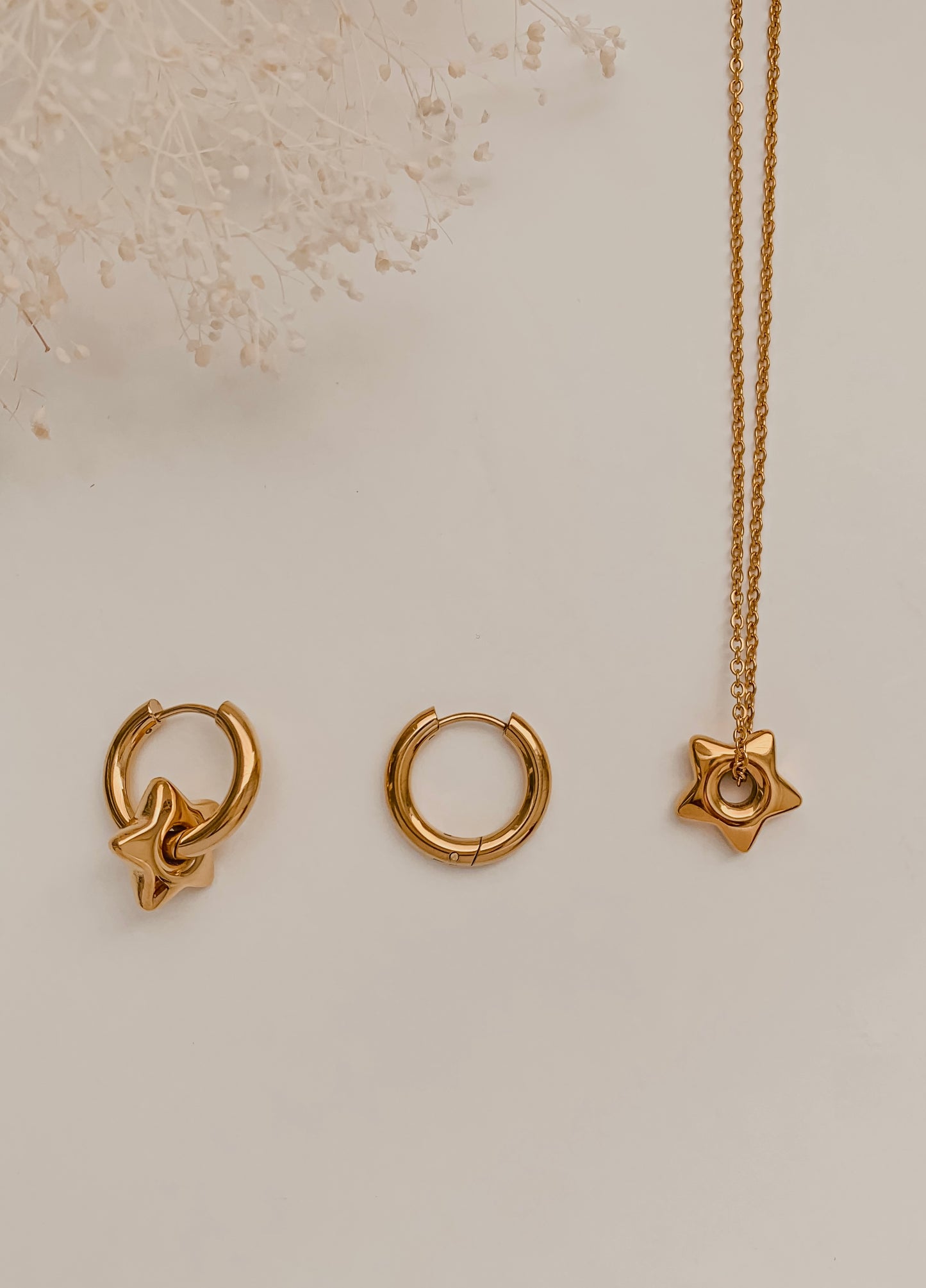 Lunaria Hoops 3 en 1