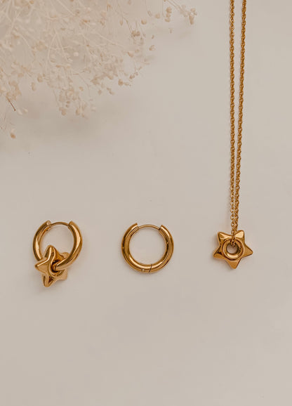 Lunaria Hoops 3 en 1