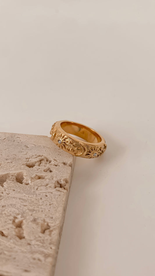 Soluna Ring
