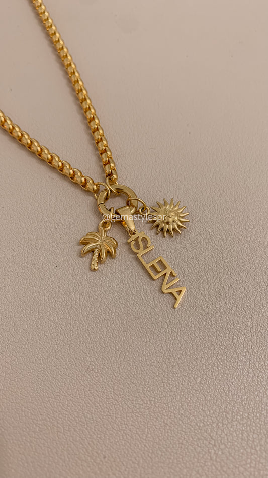 Isleña Necklace