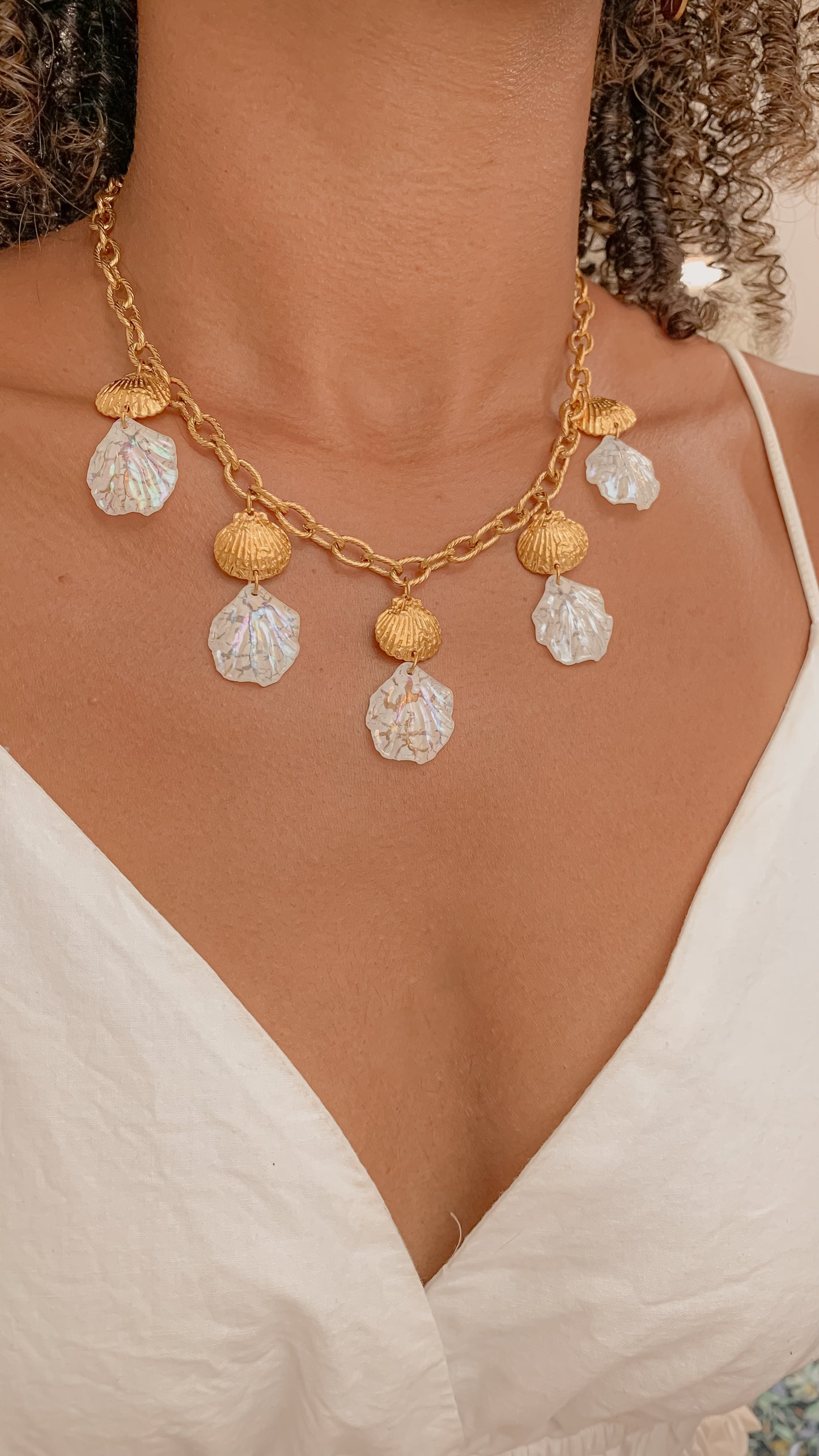 Marea Necklace