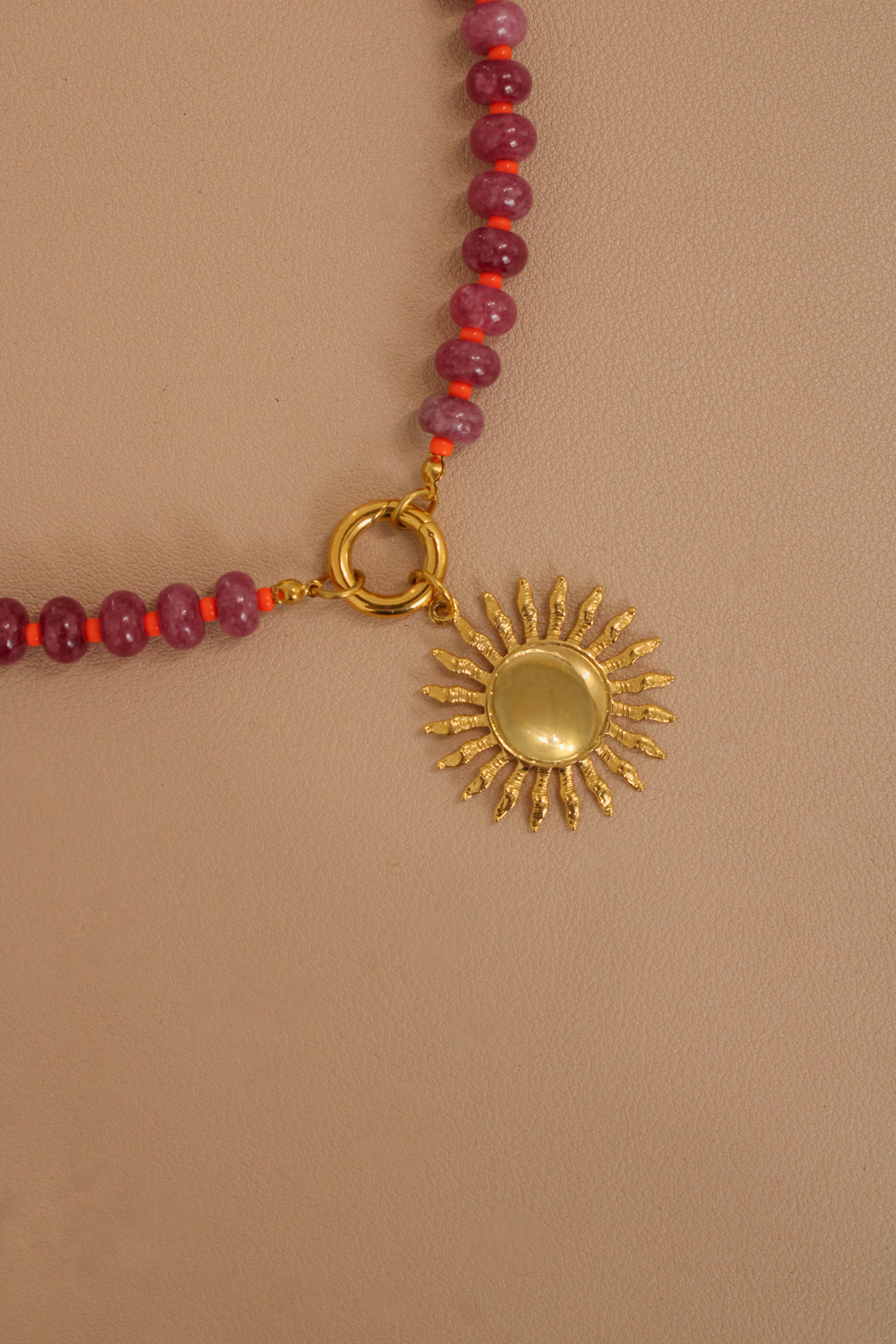 Atardecer Necklace