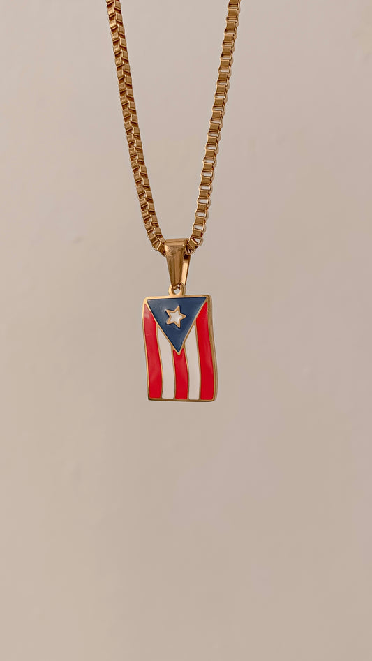 Bandera PR Chain