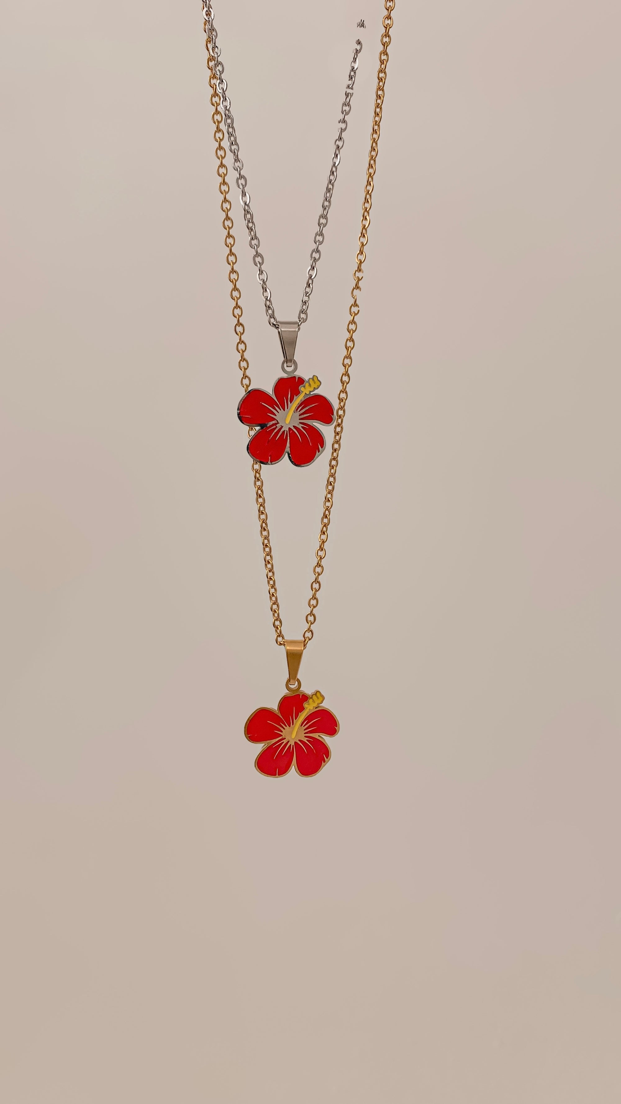 Amapola Red Chain