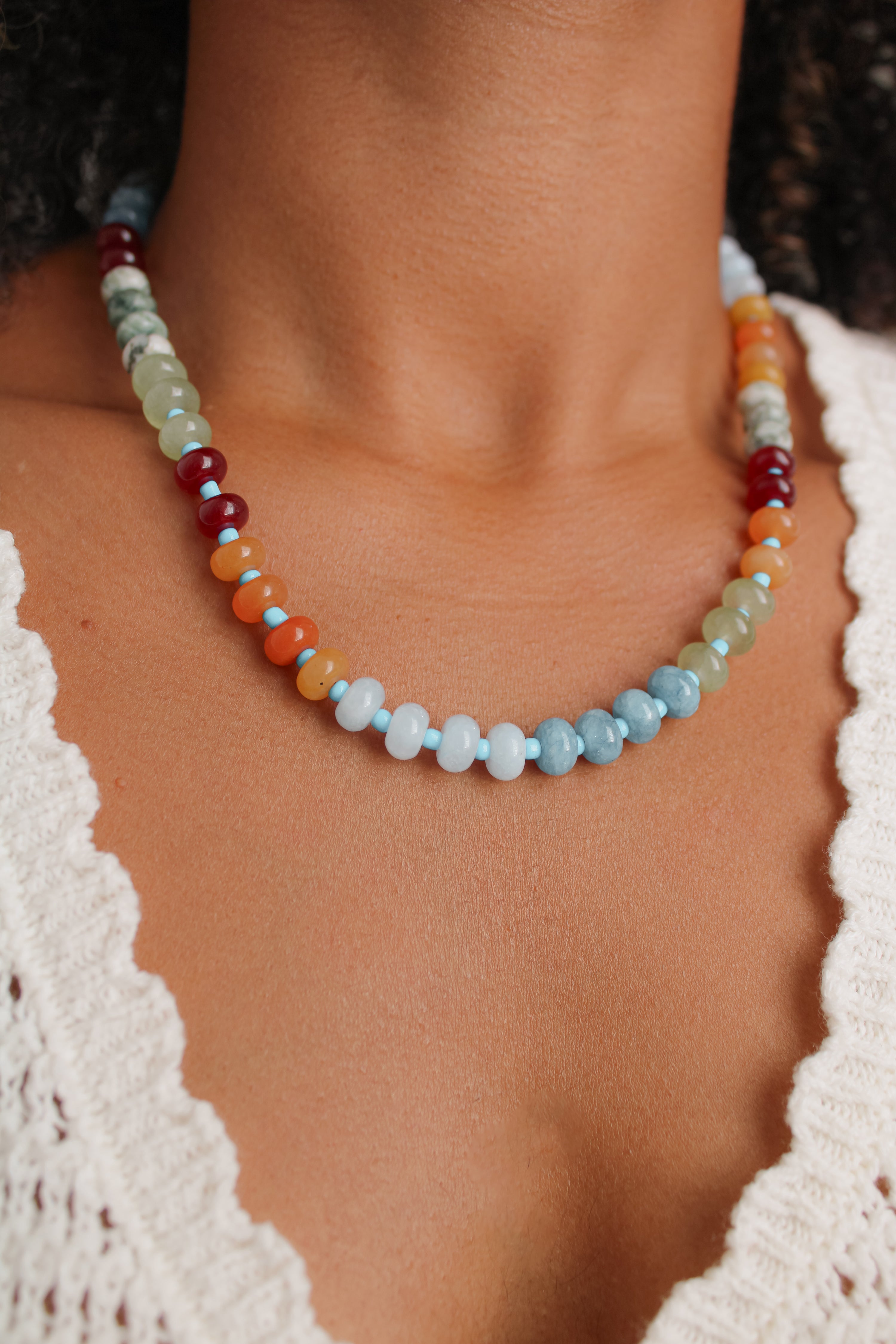 Elara Mix Choker