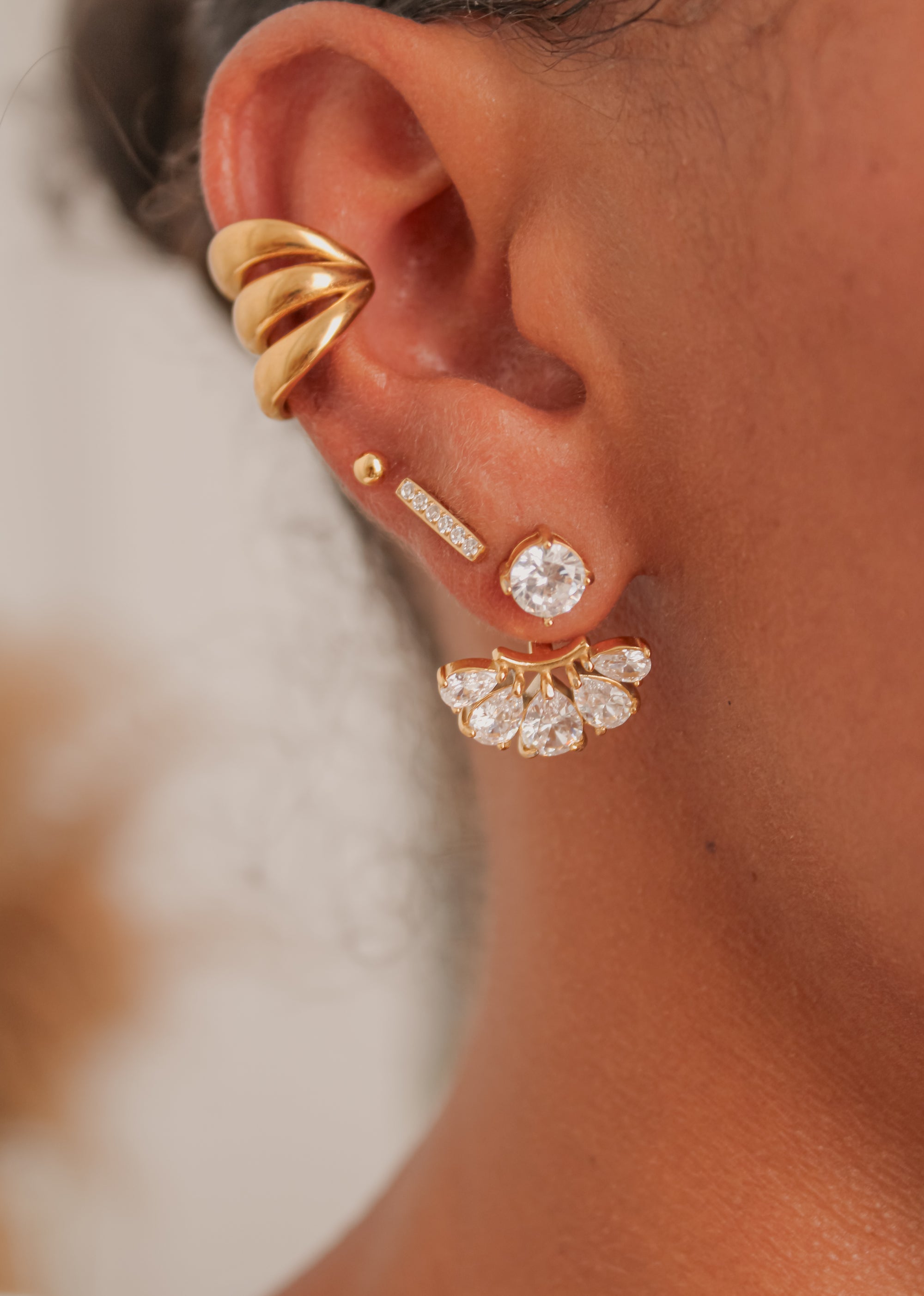 Aura Earring