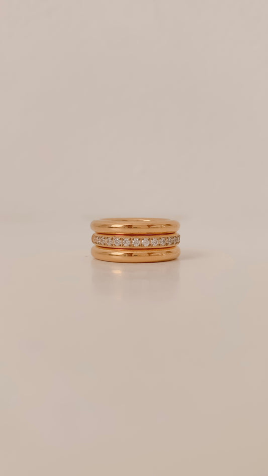 Trisy Ring