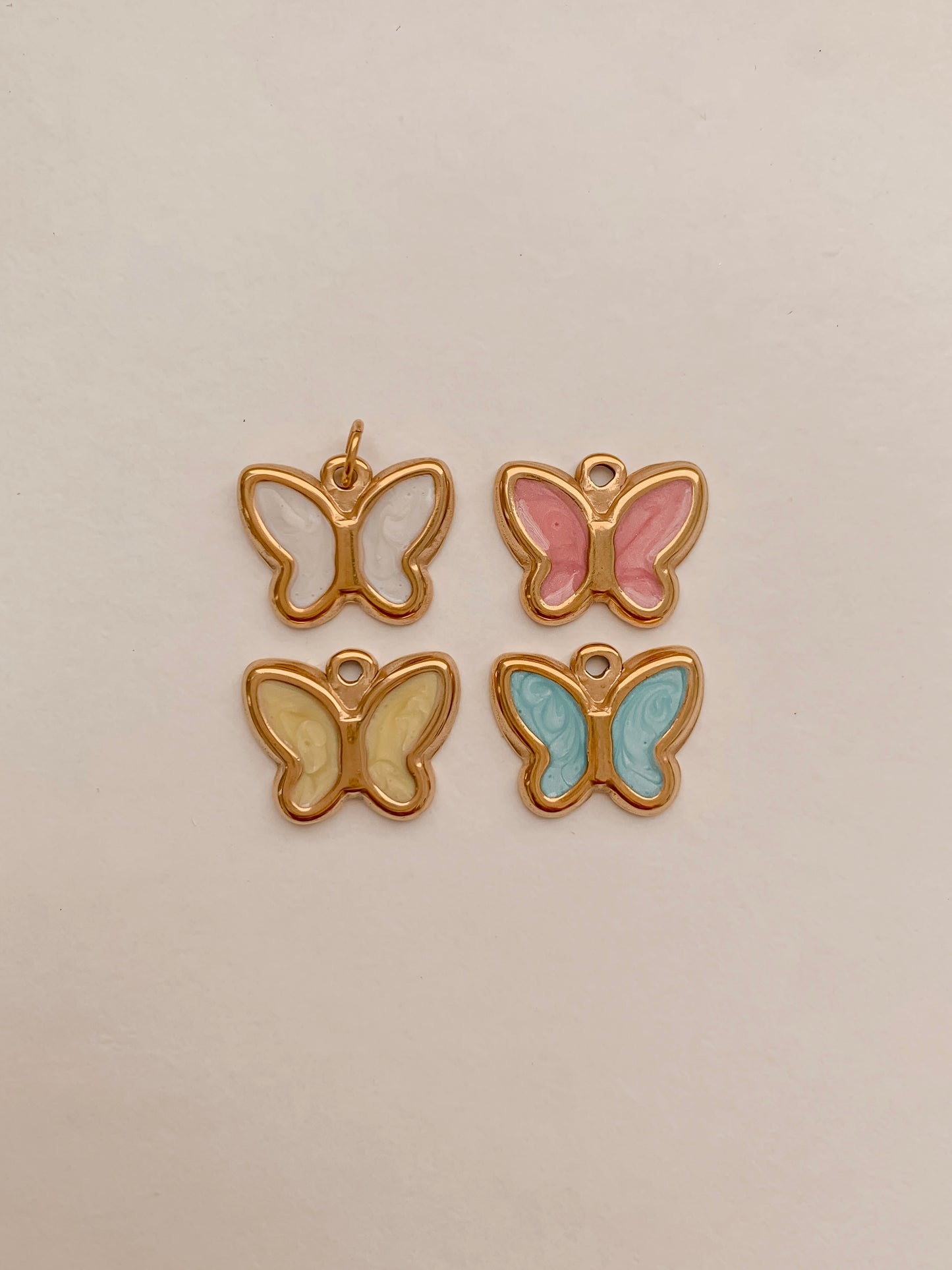 Mariposa Charm