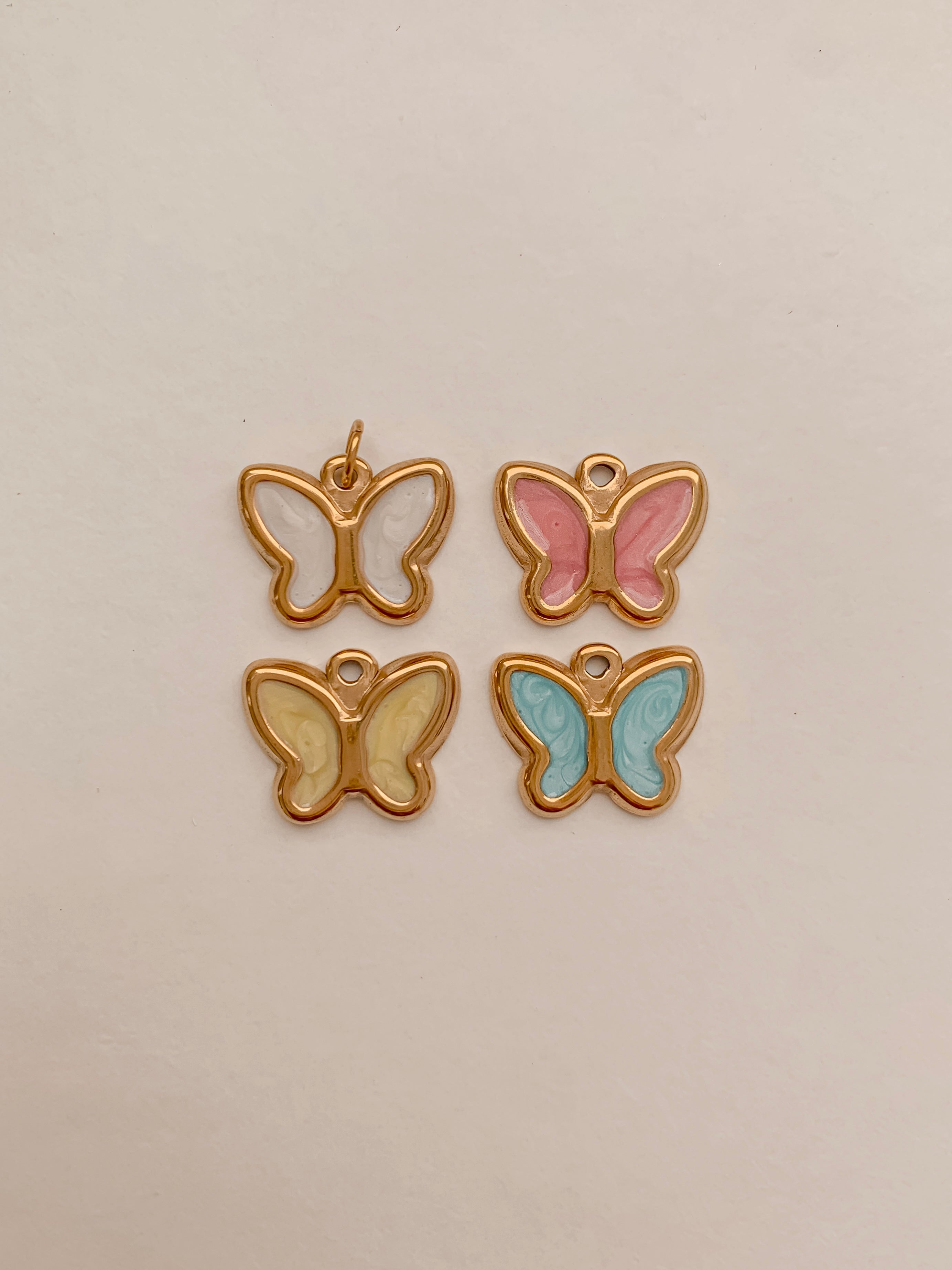 Mariposa Charm