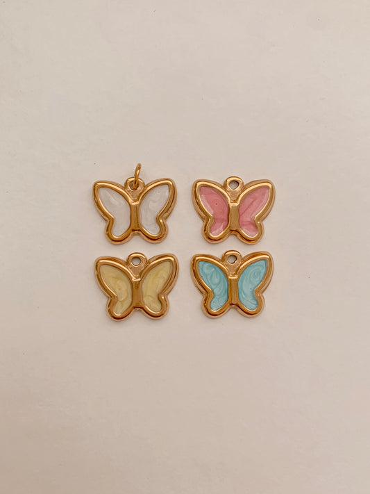 Mariposa Charm