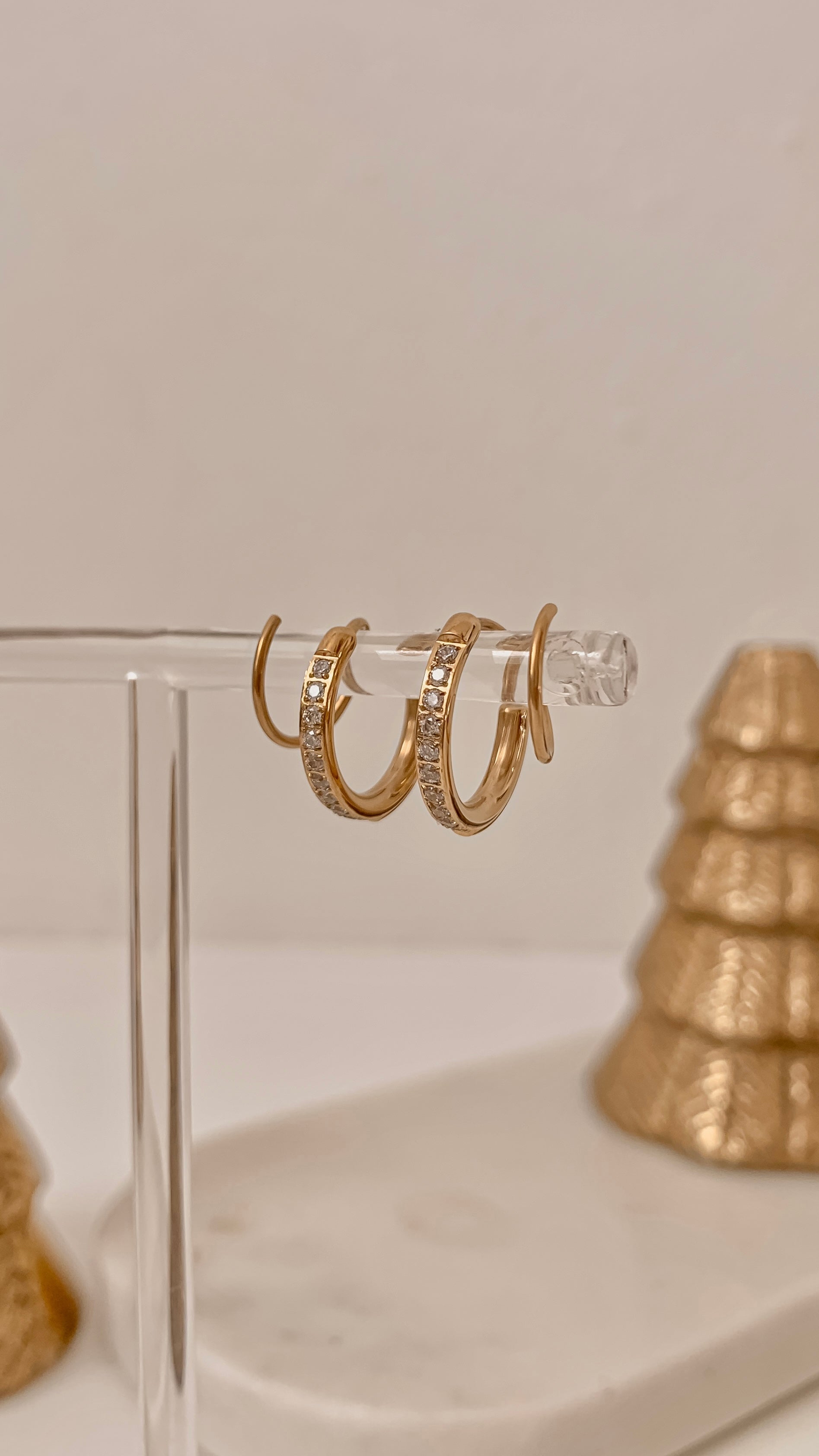 Valen Earrings