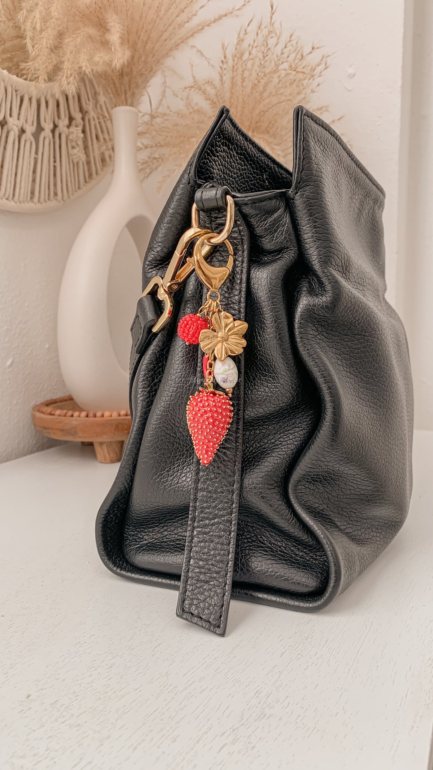 Lucky Bag Charm
