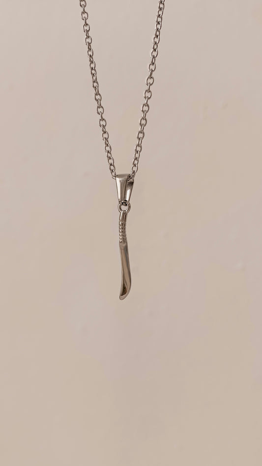 Machete Boricua Chain