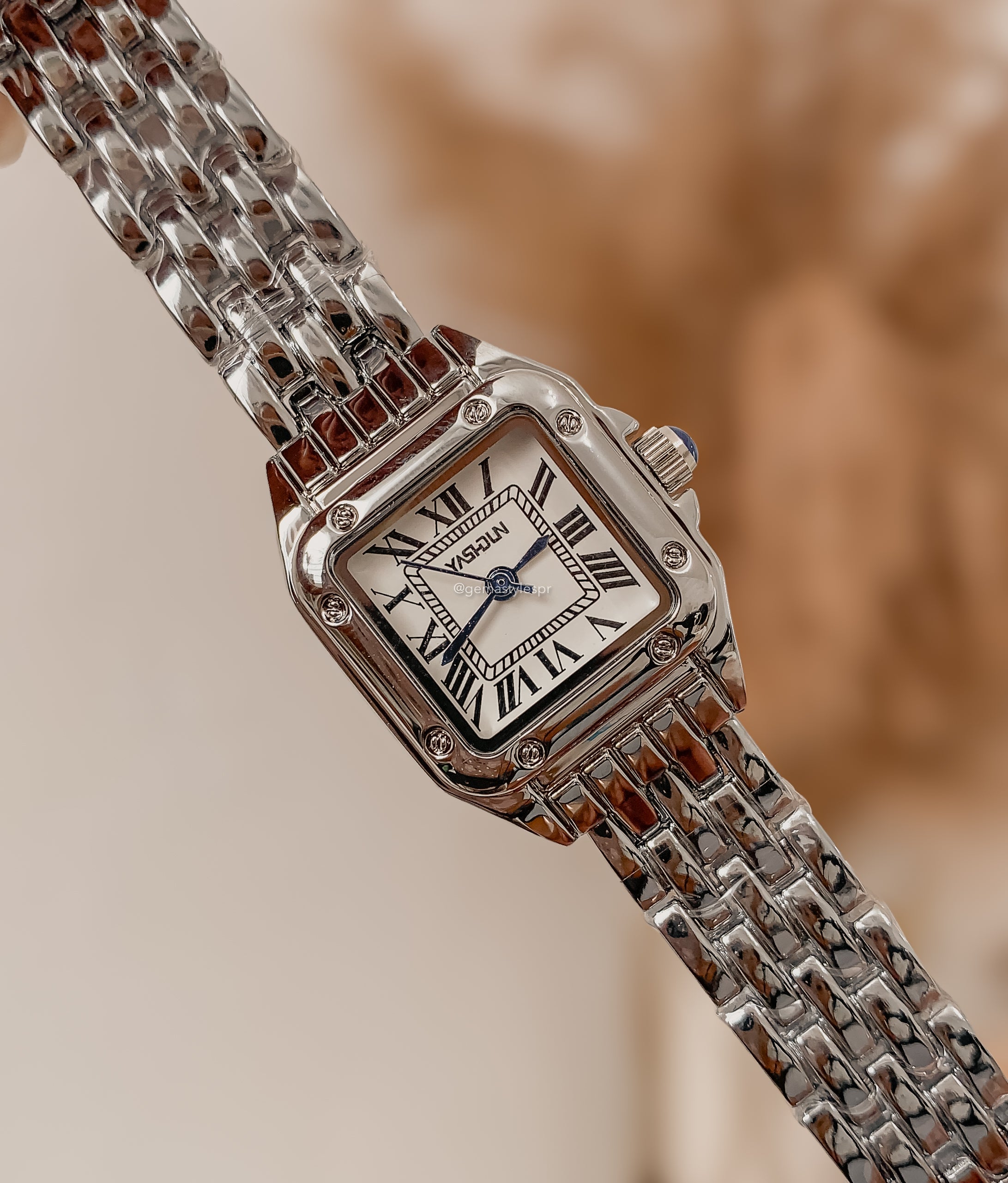 Libya Vintage Watch