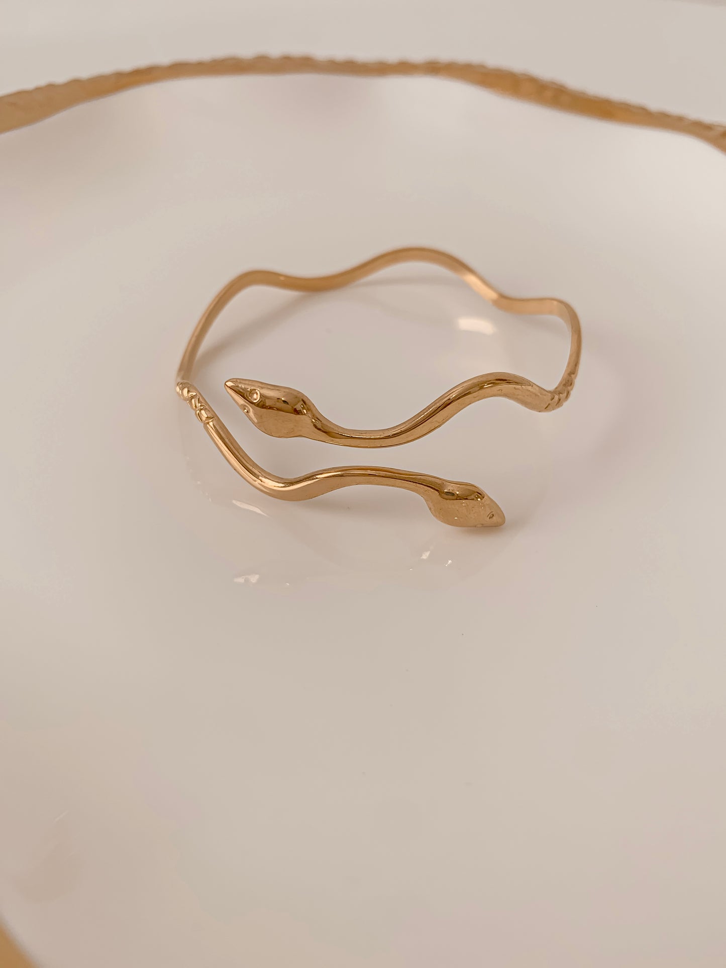 Sonia Snake Bangle