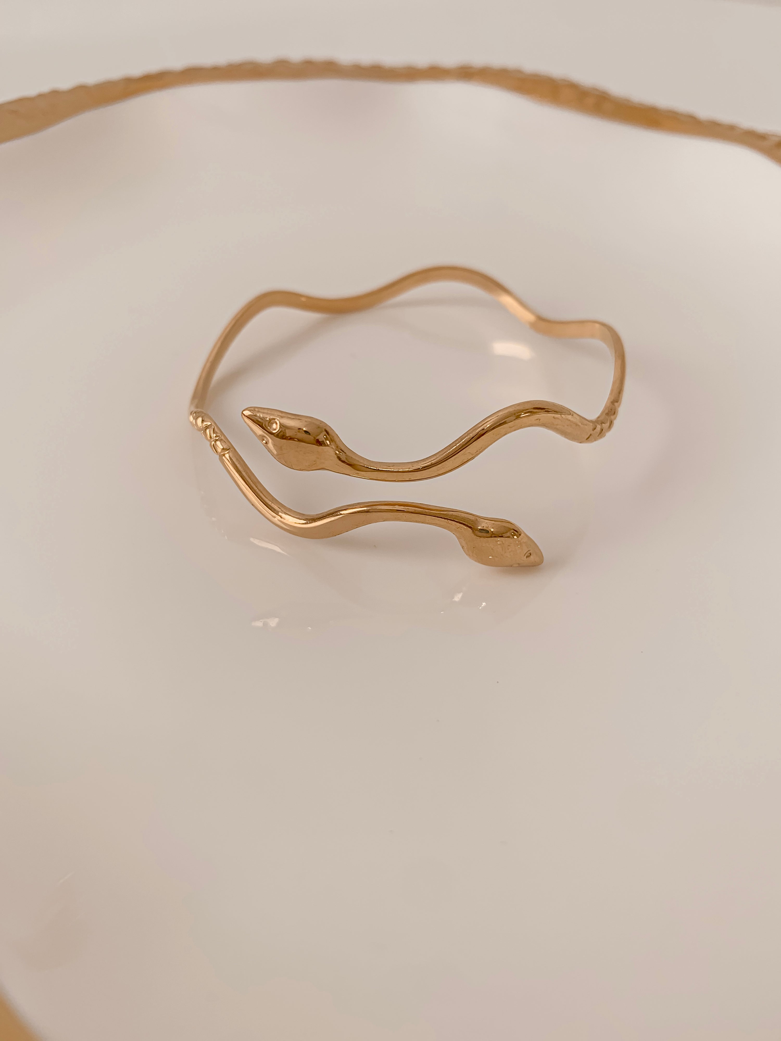 Sonia Snake Bangle