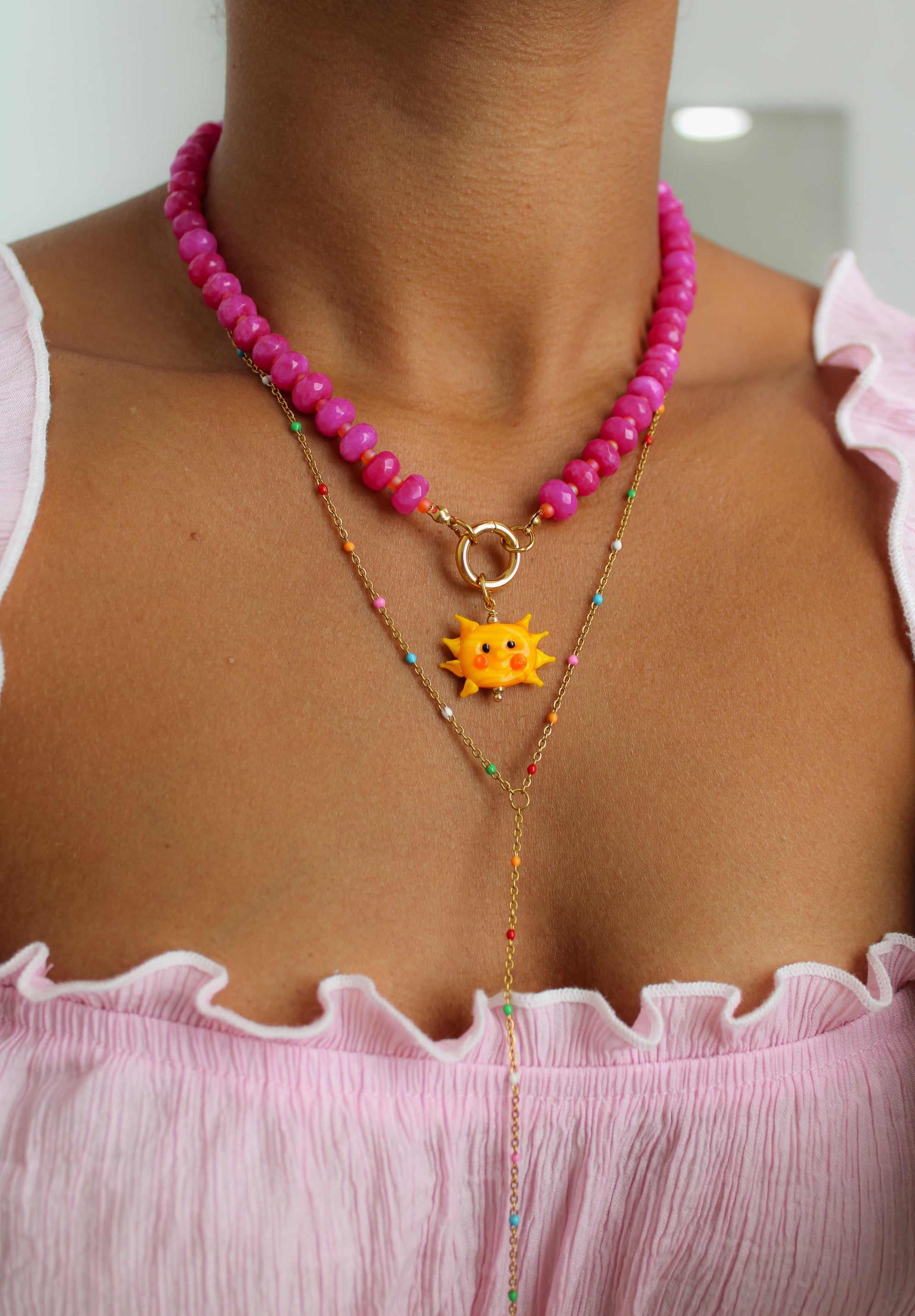 Soleil Necklace