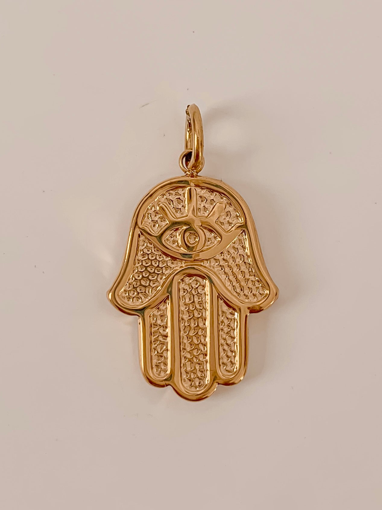 Mano de Fátima Charm