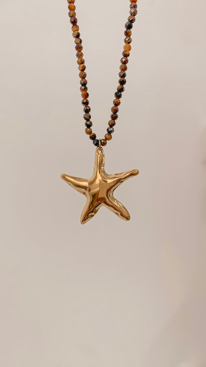 Lyra Necklace