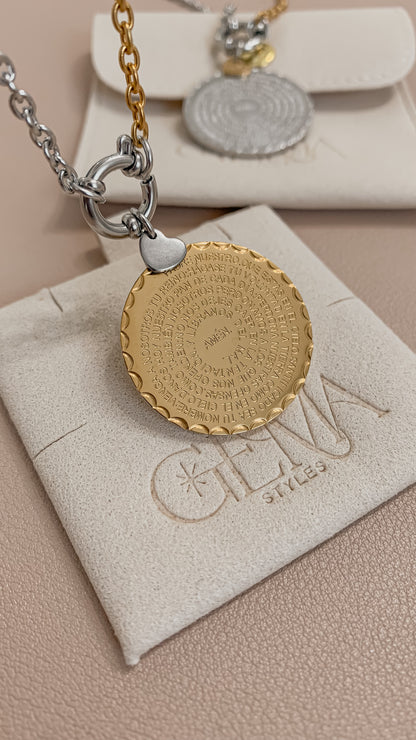 Oración Padre Nuestro Chain
