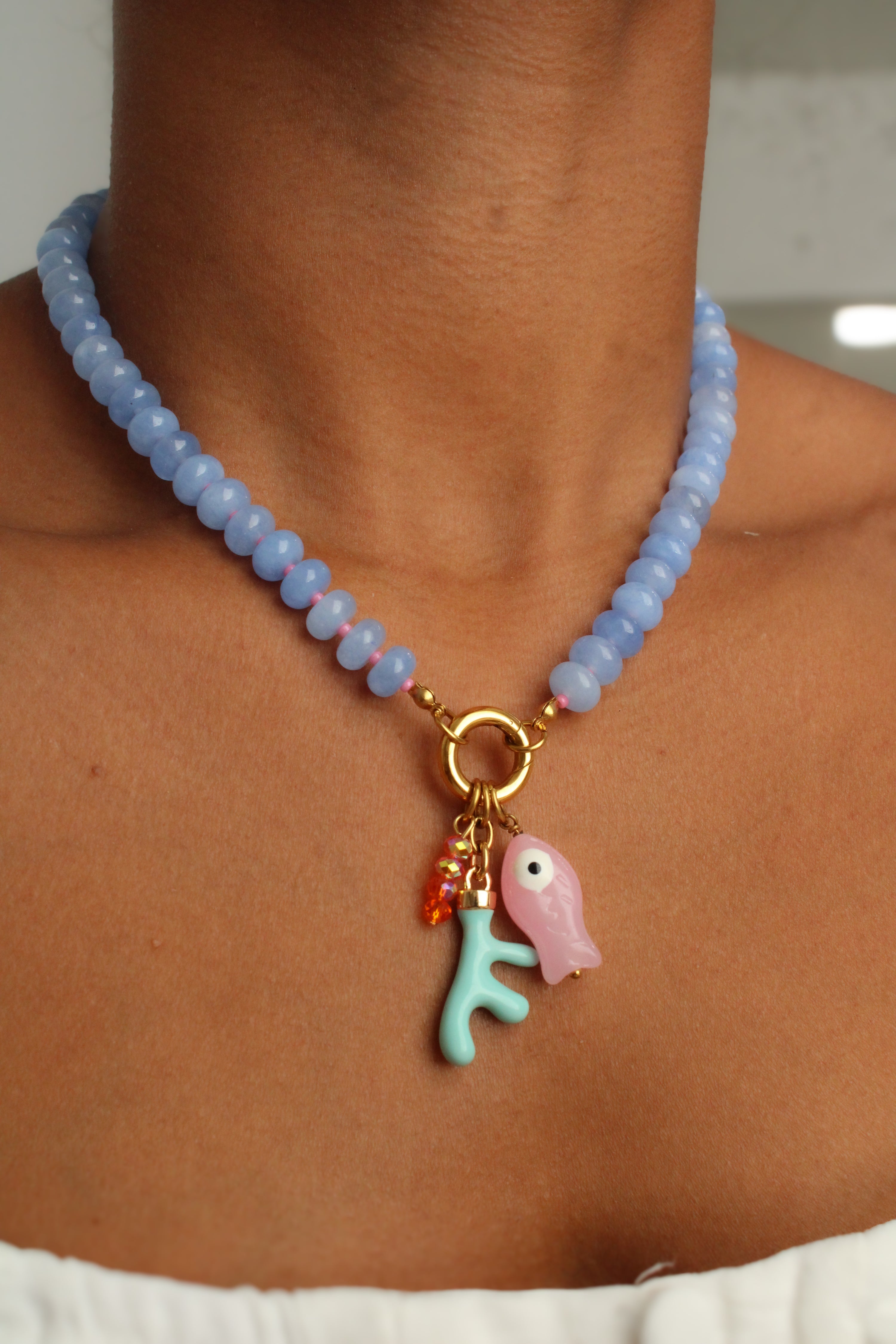 Pesca Necklace