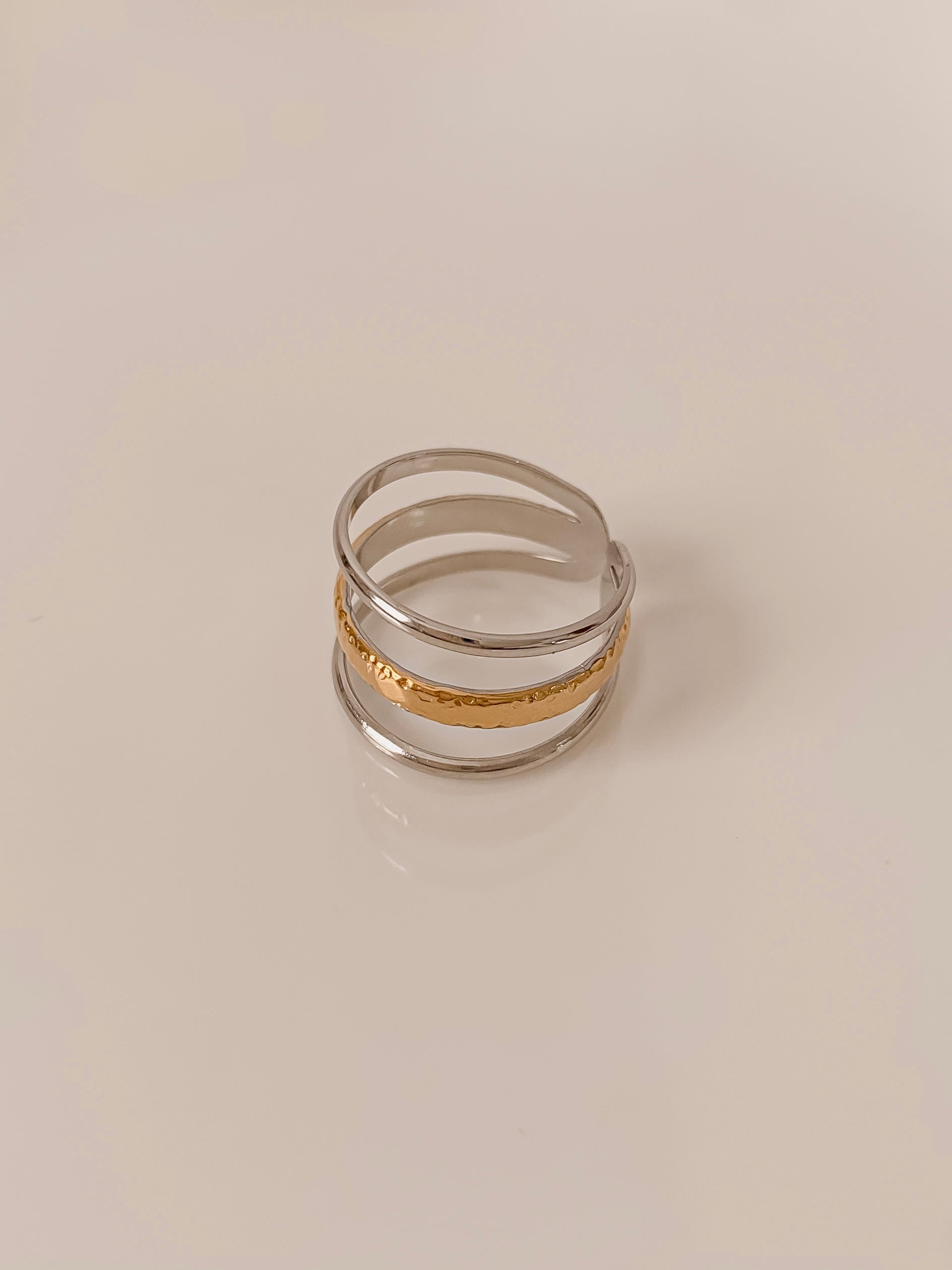 Ari Ring dos tonos