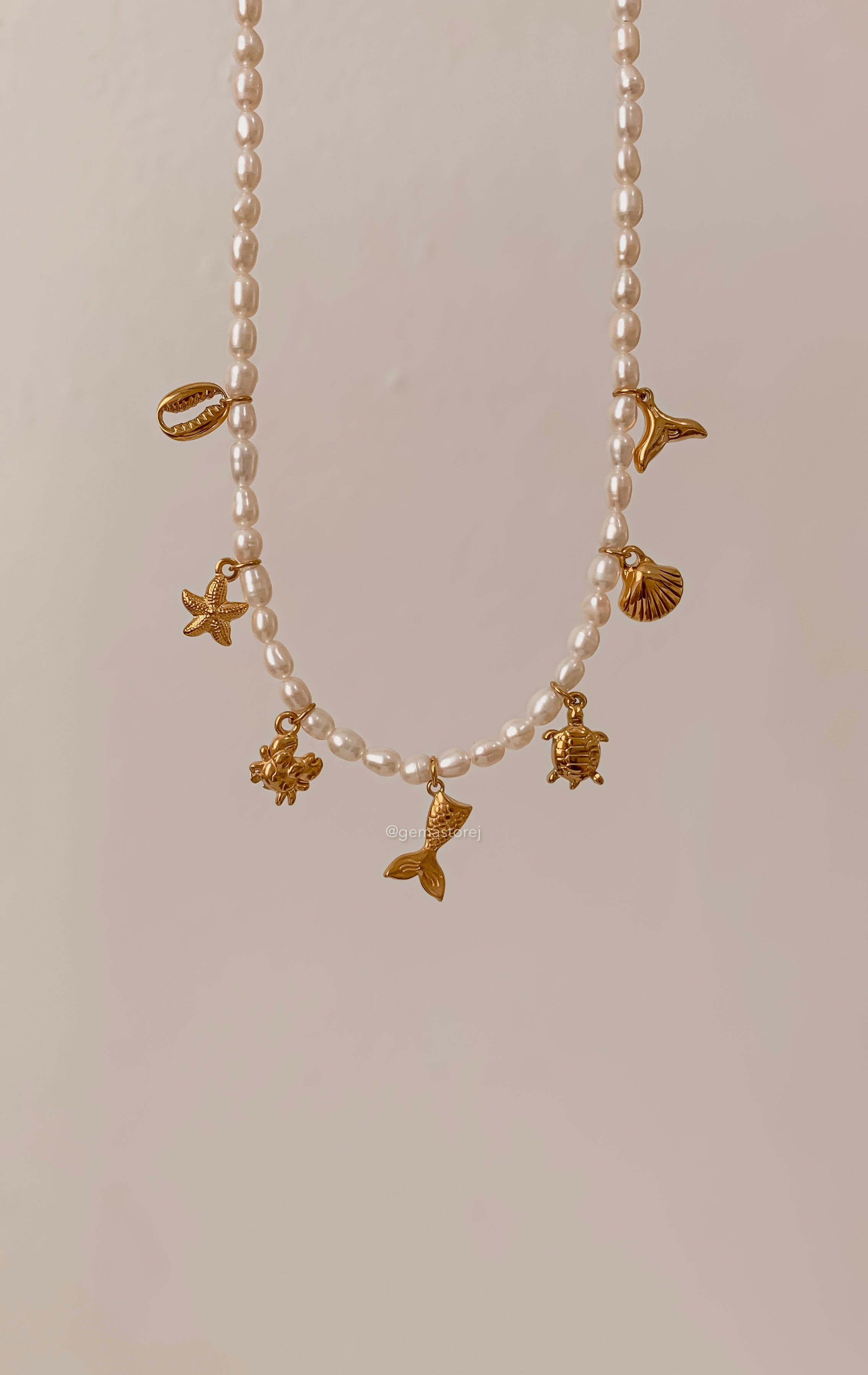 Ocean Necklace