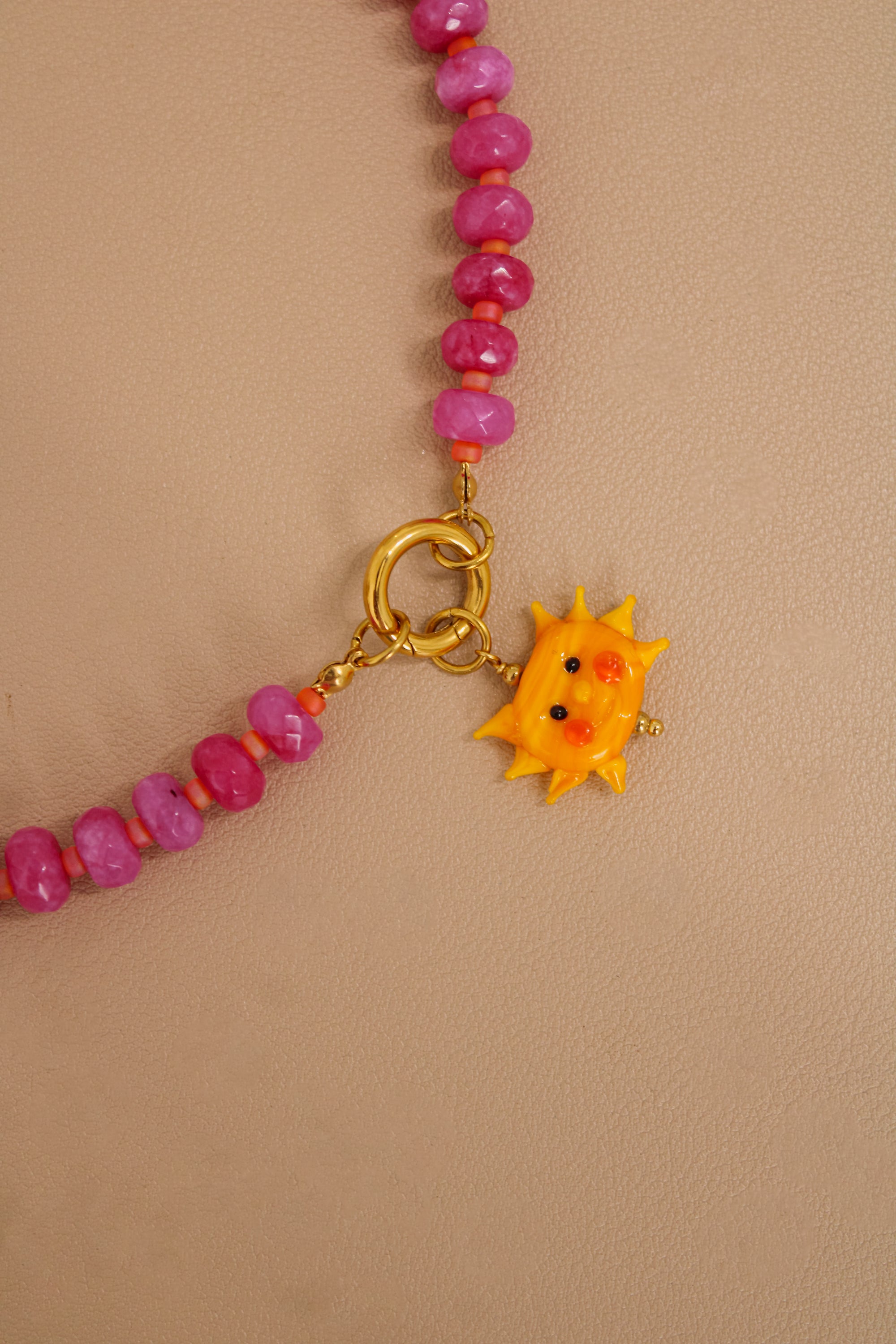 Soleil Necklace