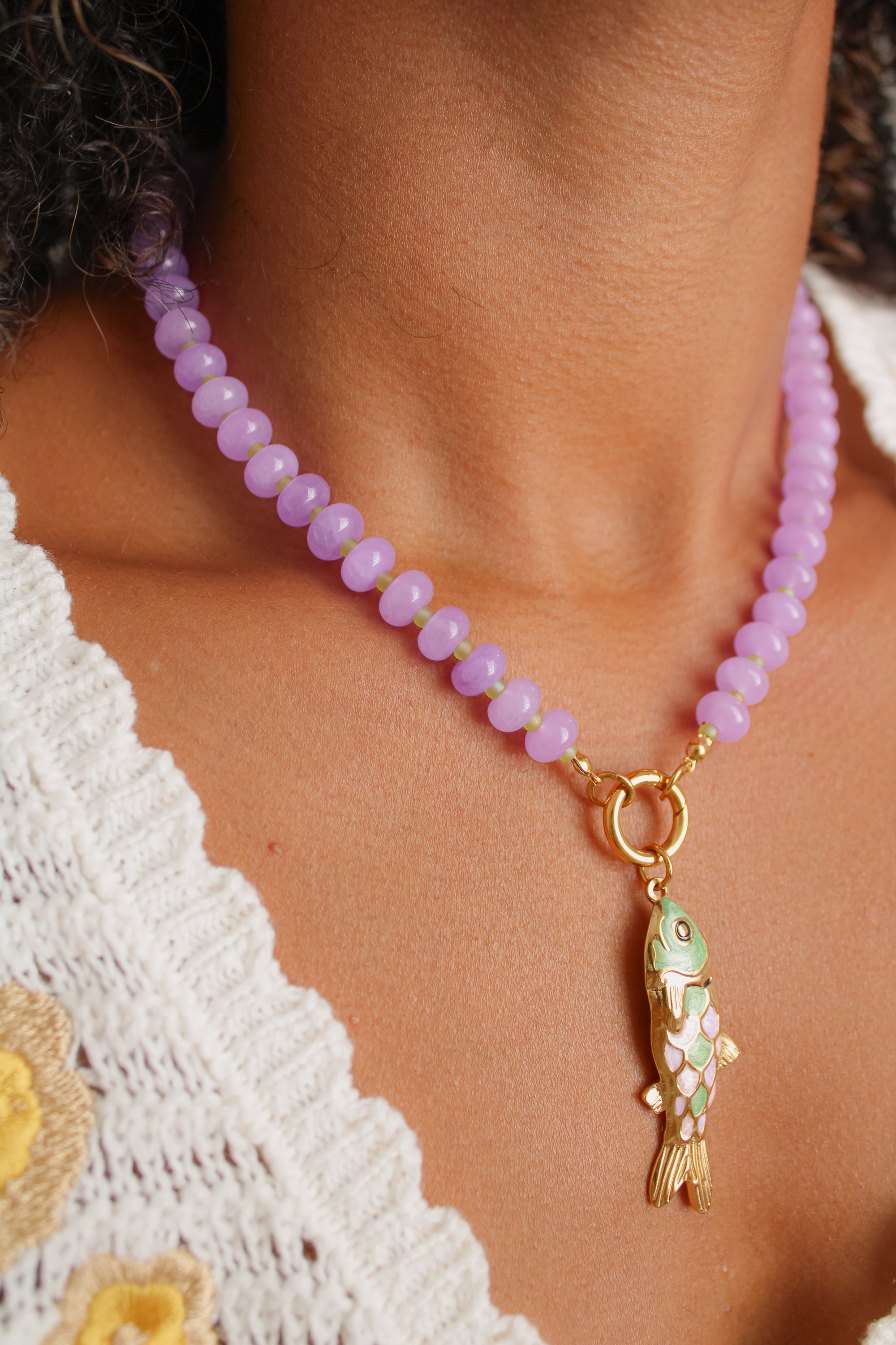 Lavanda Necklace