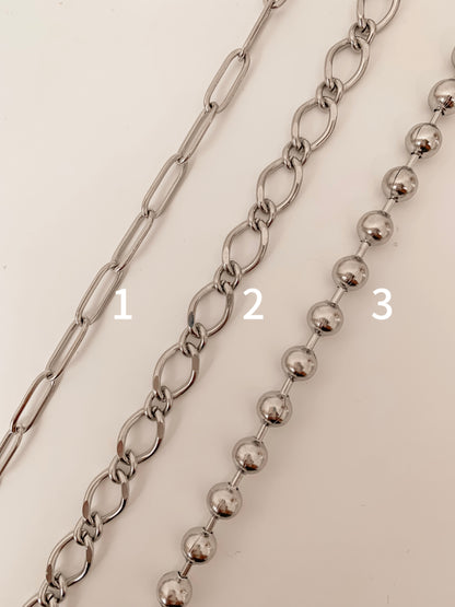 Chain Silver