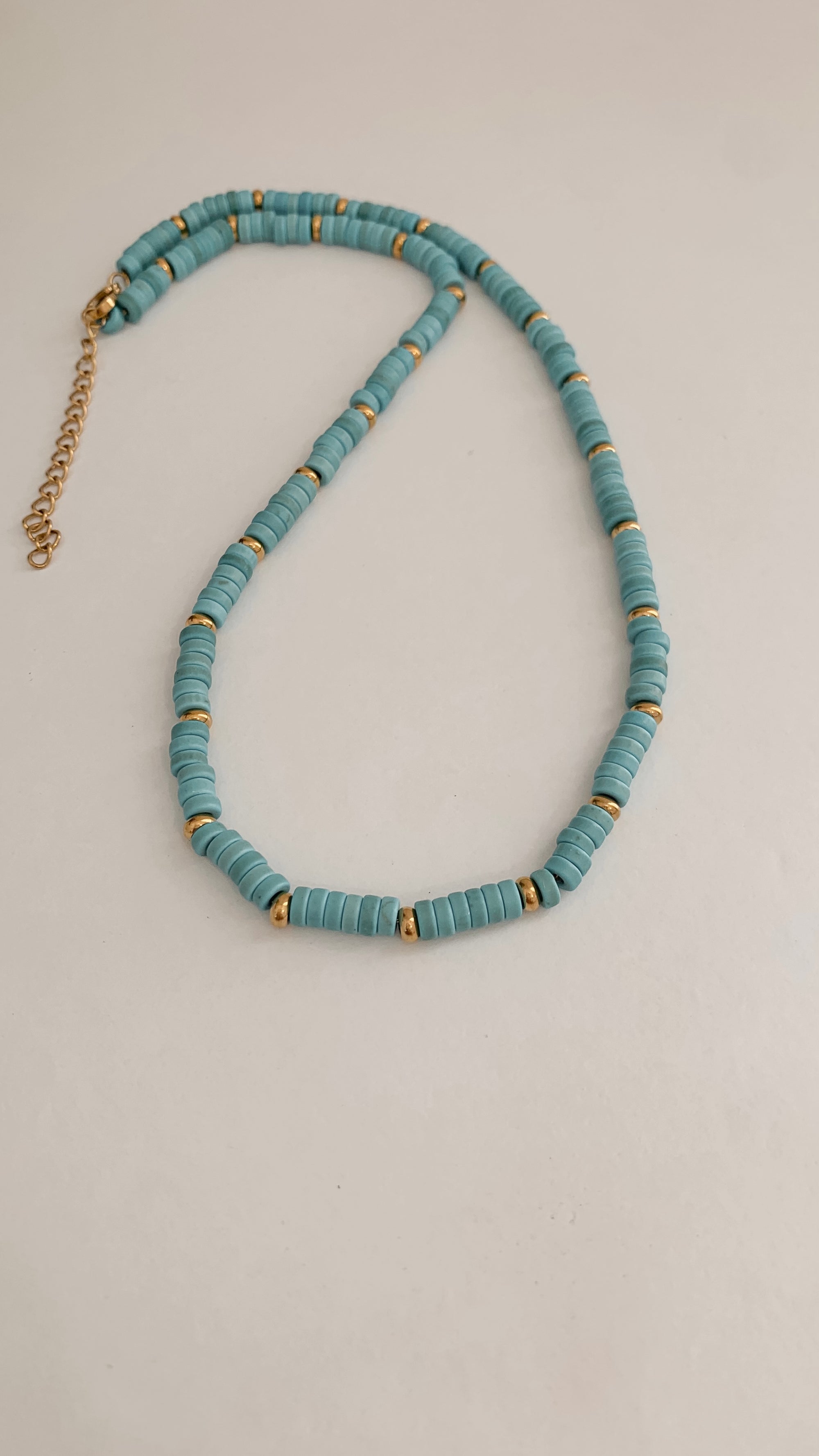 Piedra Turquesa Necklace